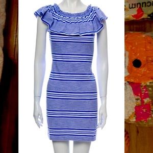 Vineyard Vines Designer Sheath Dress. Size XXS